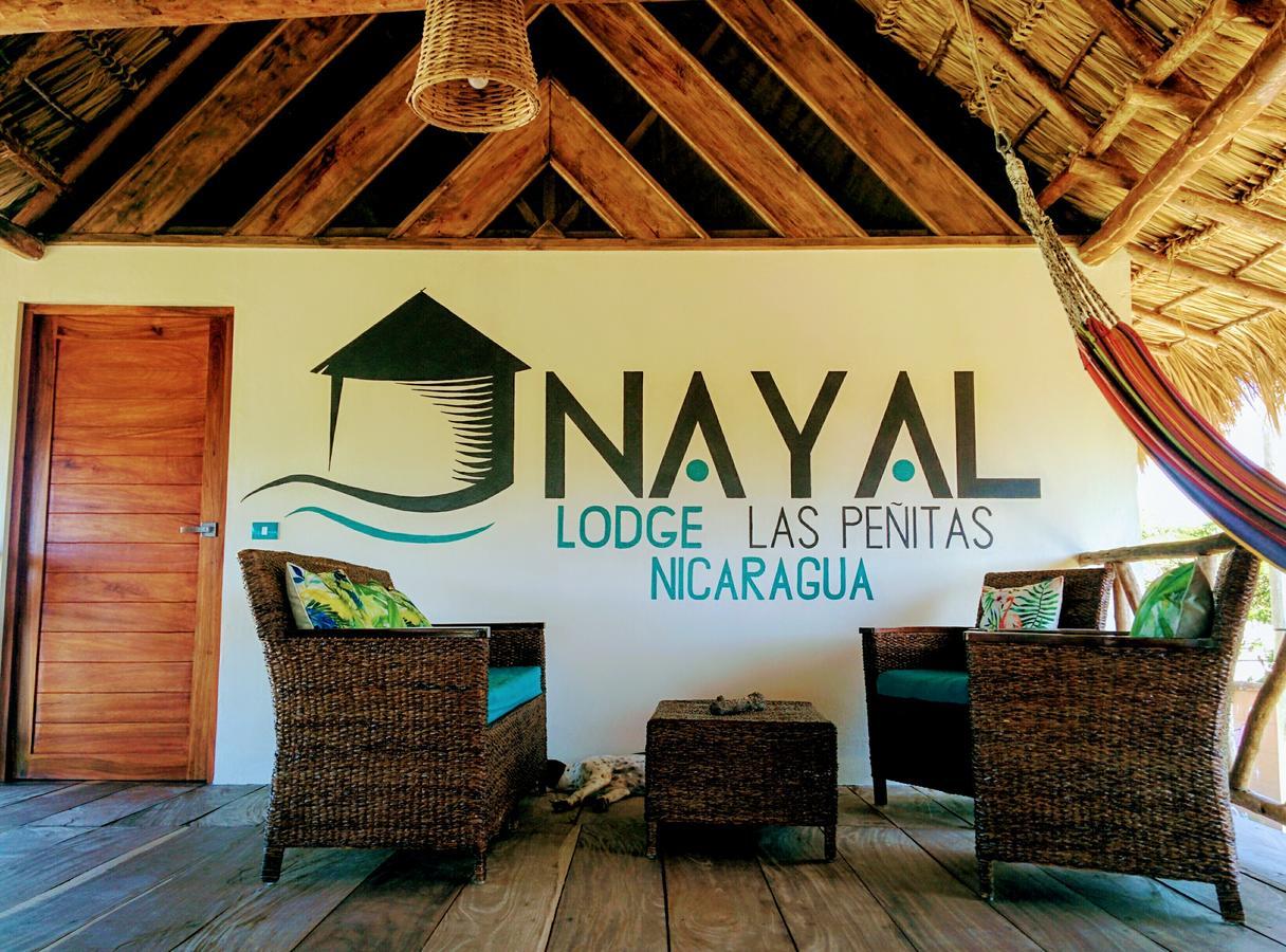 Nayal Lodge Hotel 포넬로야 외부 사진